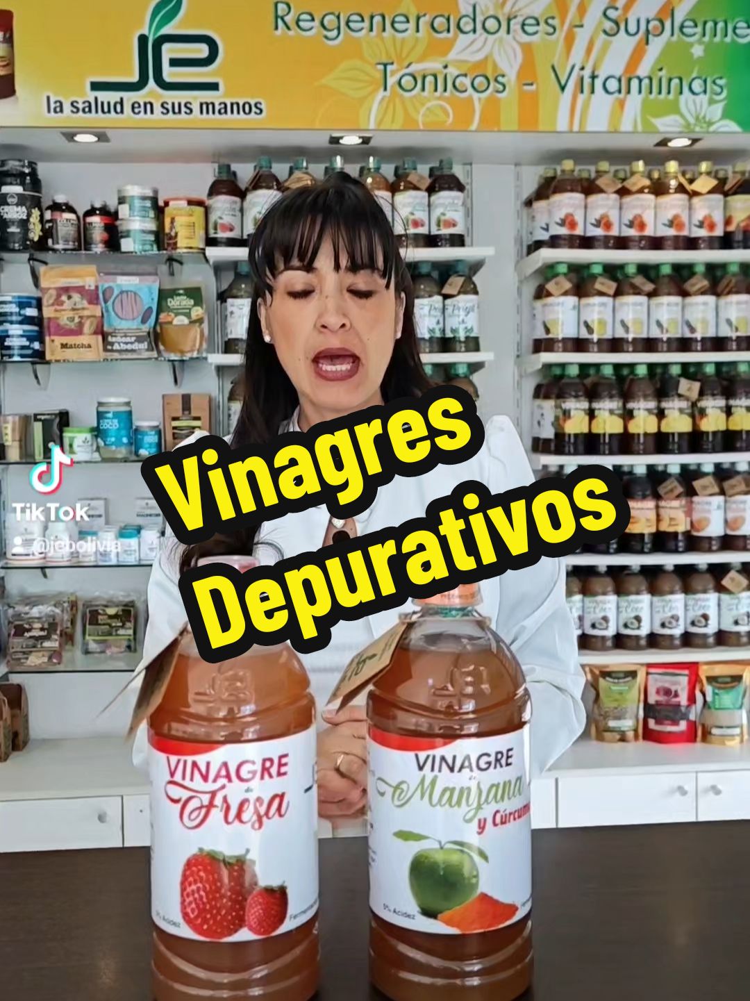@J E Bolivia