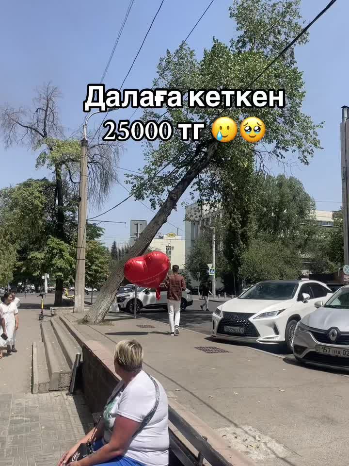 @Гигантские шарики Алматы