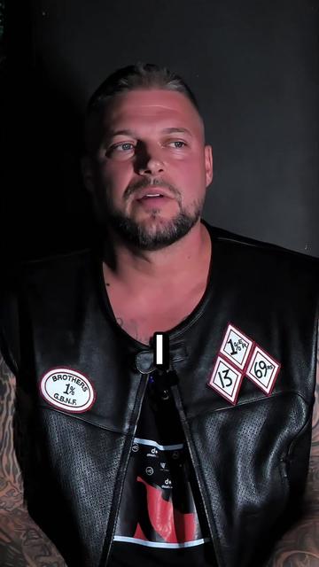 Why he left the Hells Angels 💀🔥 — | Demons Row (@demonsrow)