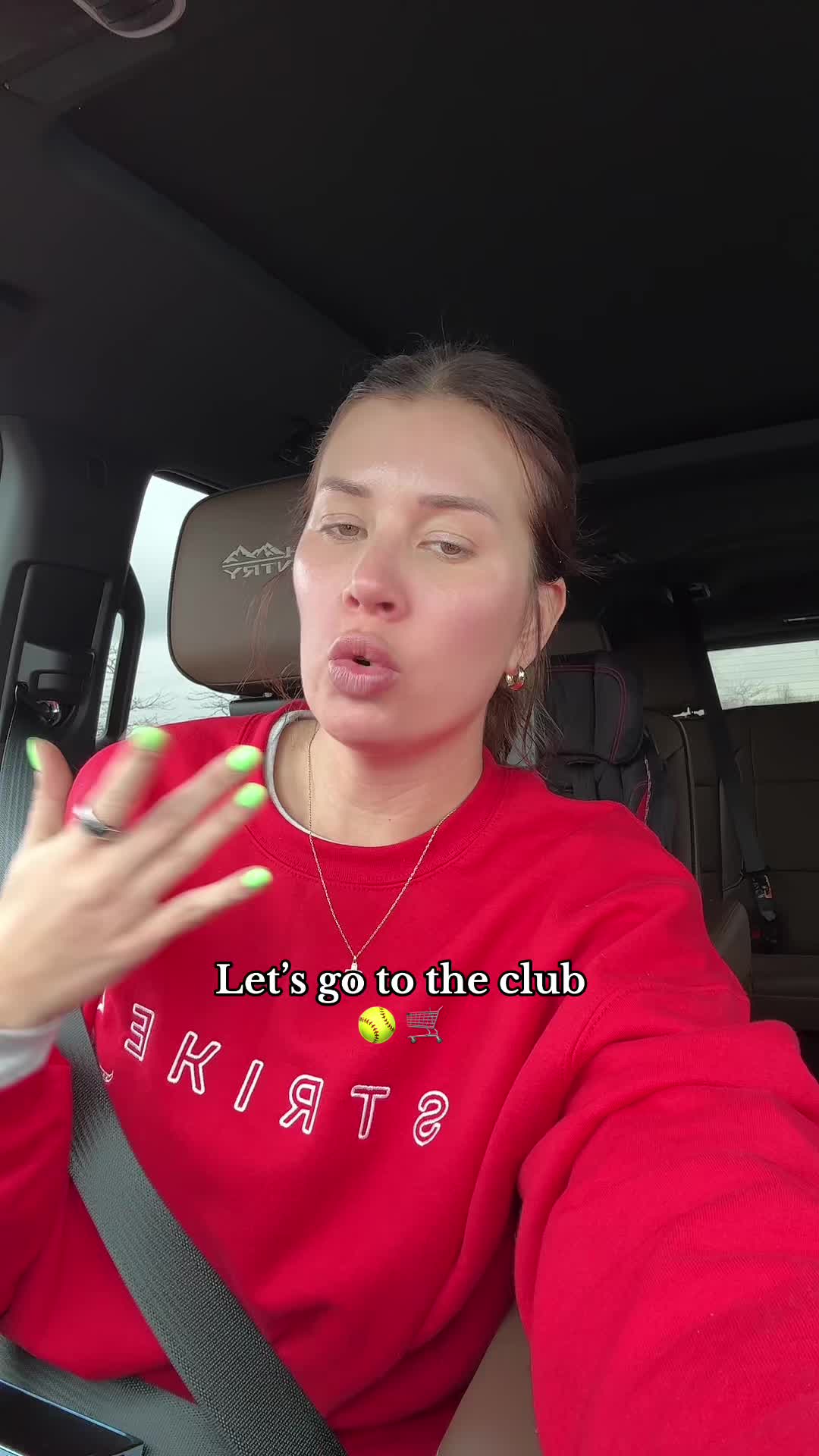 @Trisha Hyde