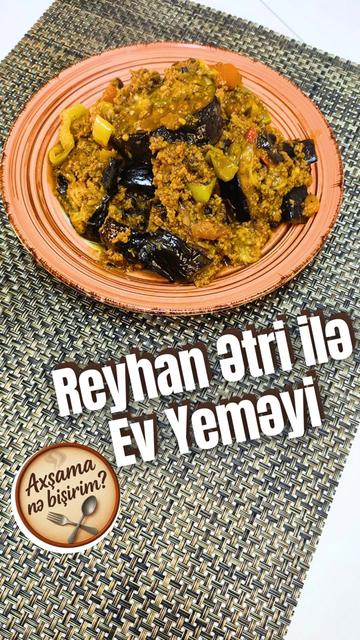 @Axşama nə bişirim? | Reseptlər