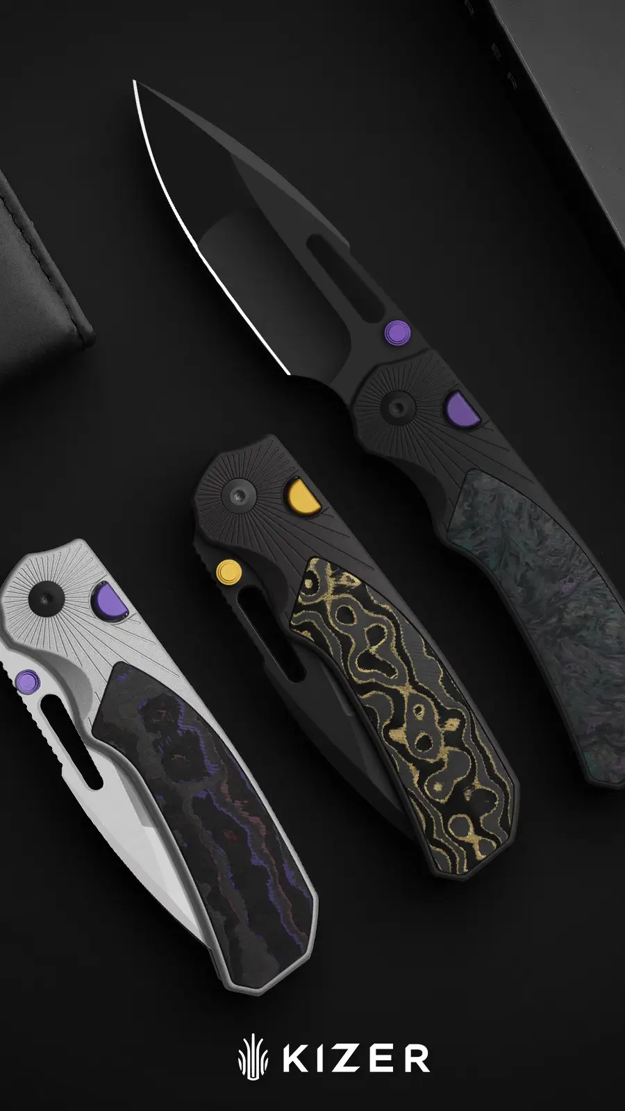@KIZER EDC