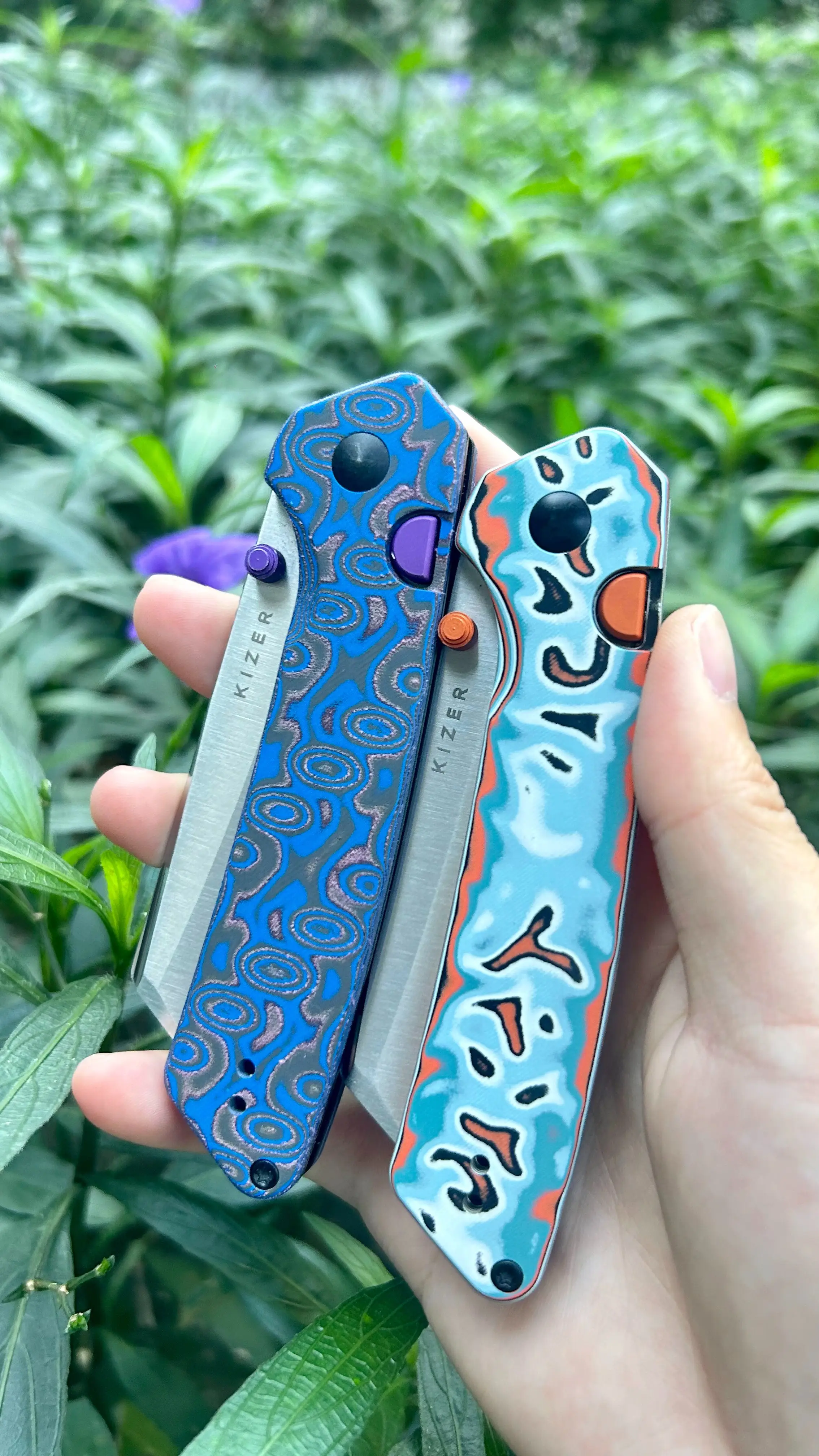 @KIZER EDC