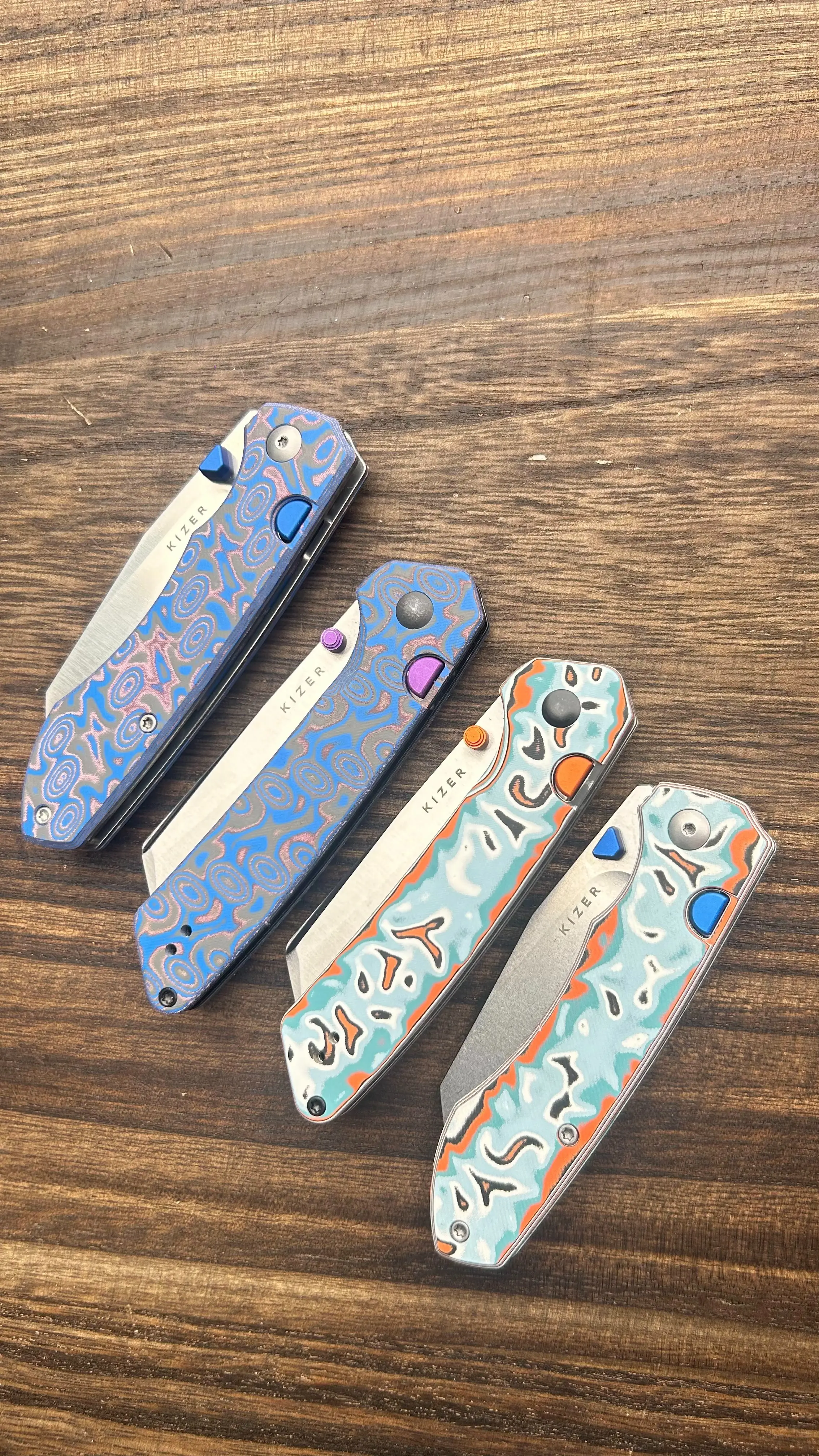 @KIZER EDC