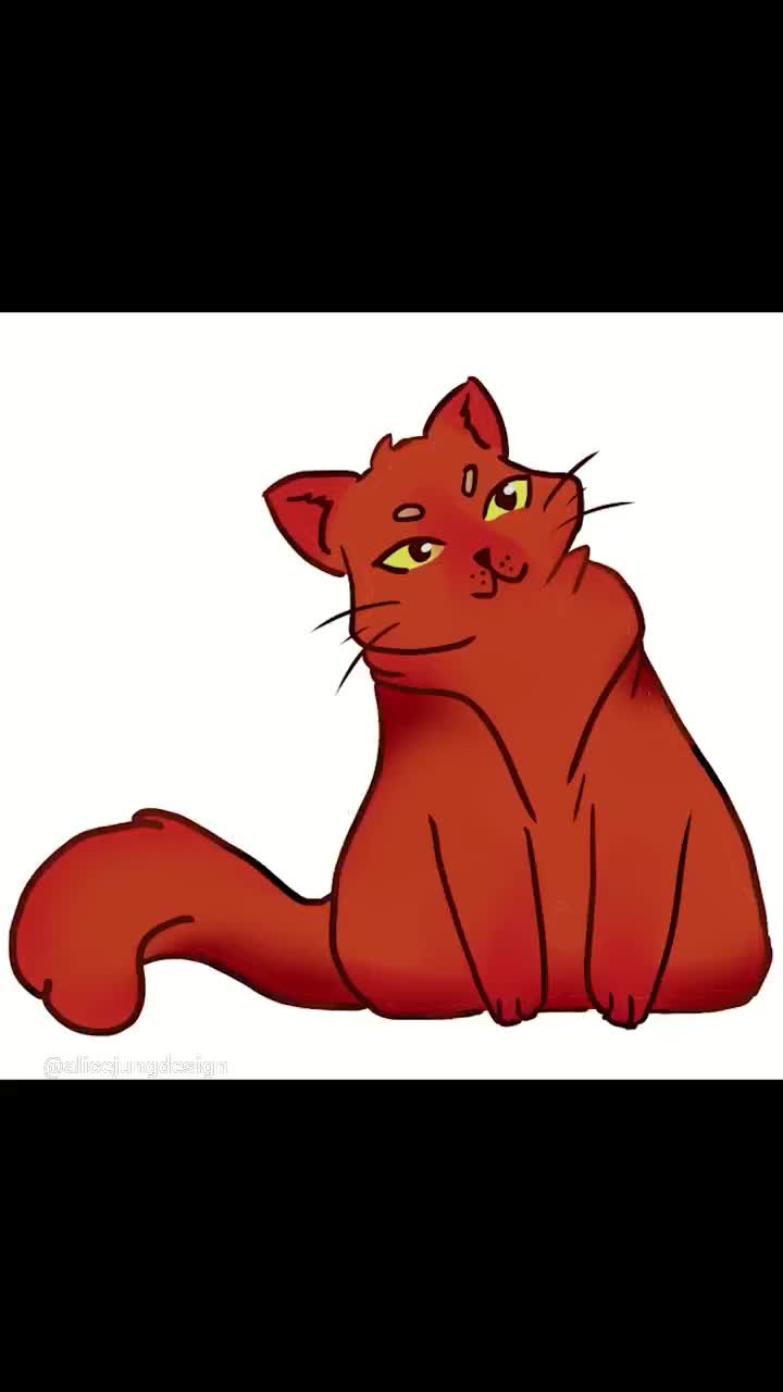 Draw A Cat Testing Out Deviantart Alice Alicejungdesign