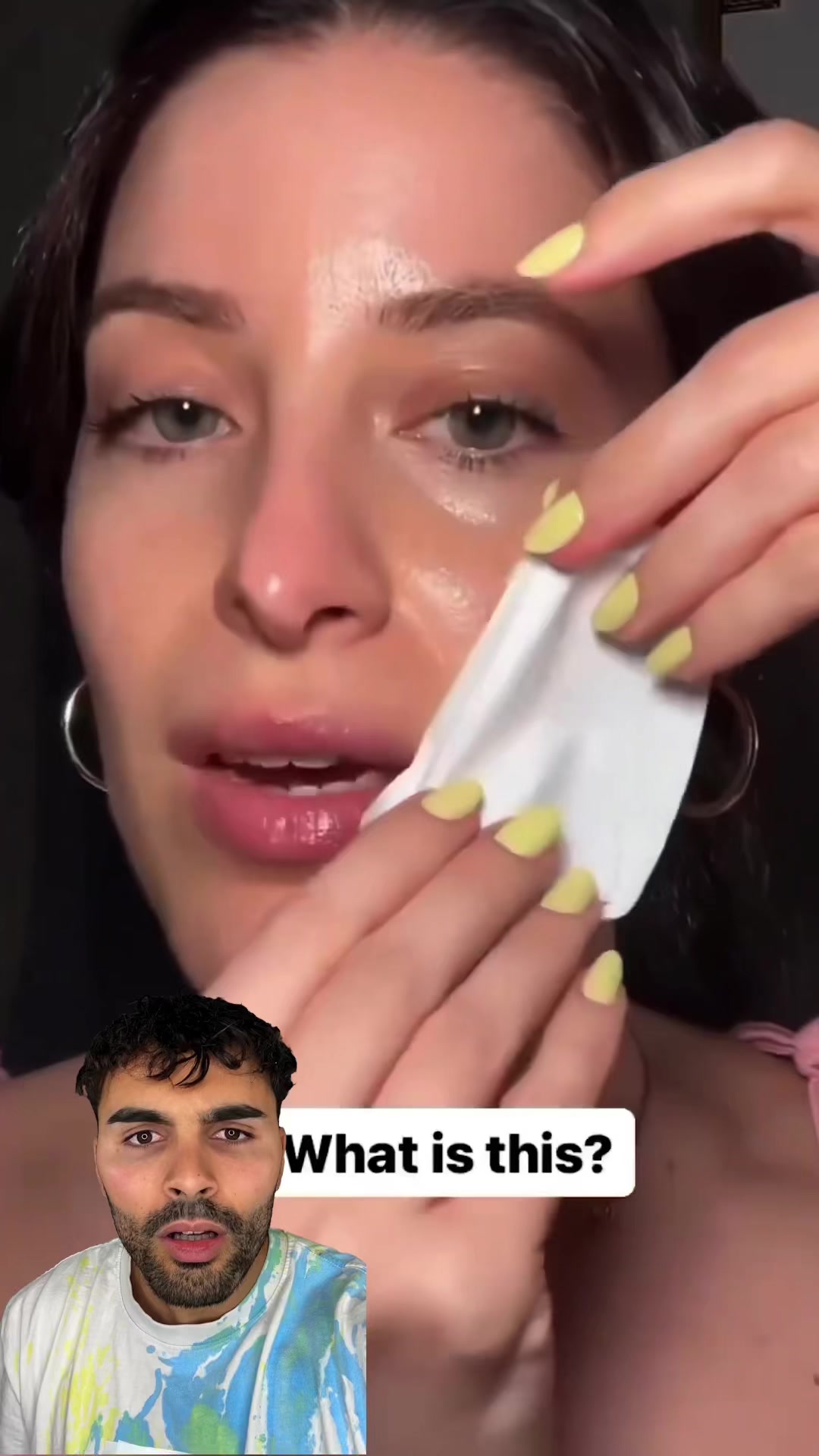 Real or cap? Skincare routine #yzfamily | YZ (@youneszarou)