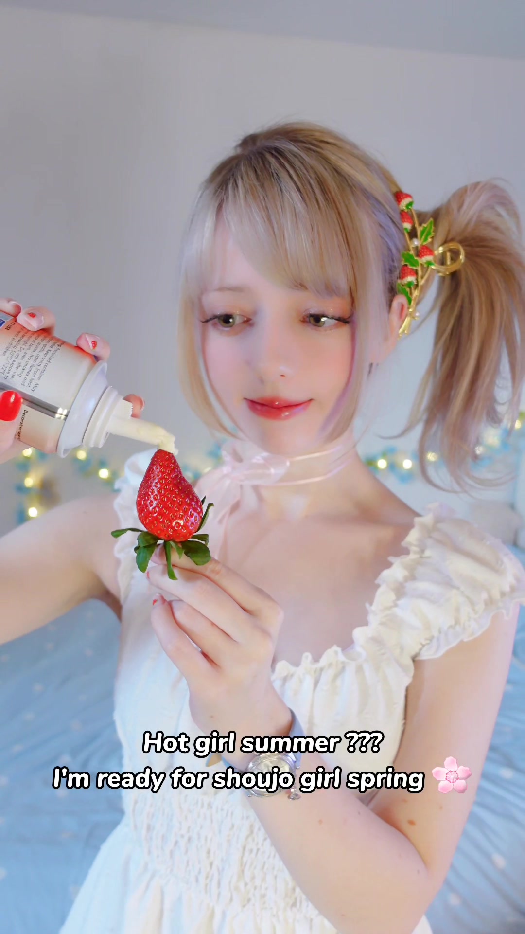 🦄 @kimmy_kimochi - 🍓 Kimmy 🍓 - TikTok