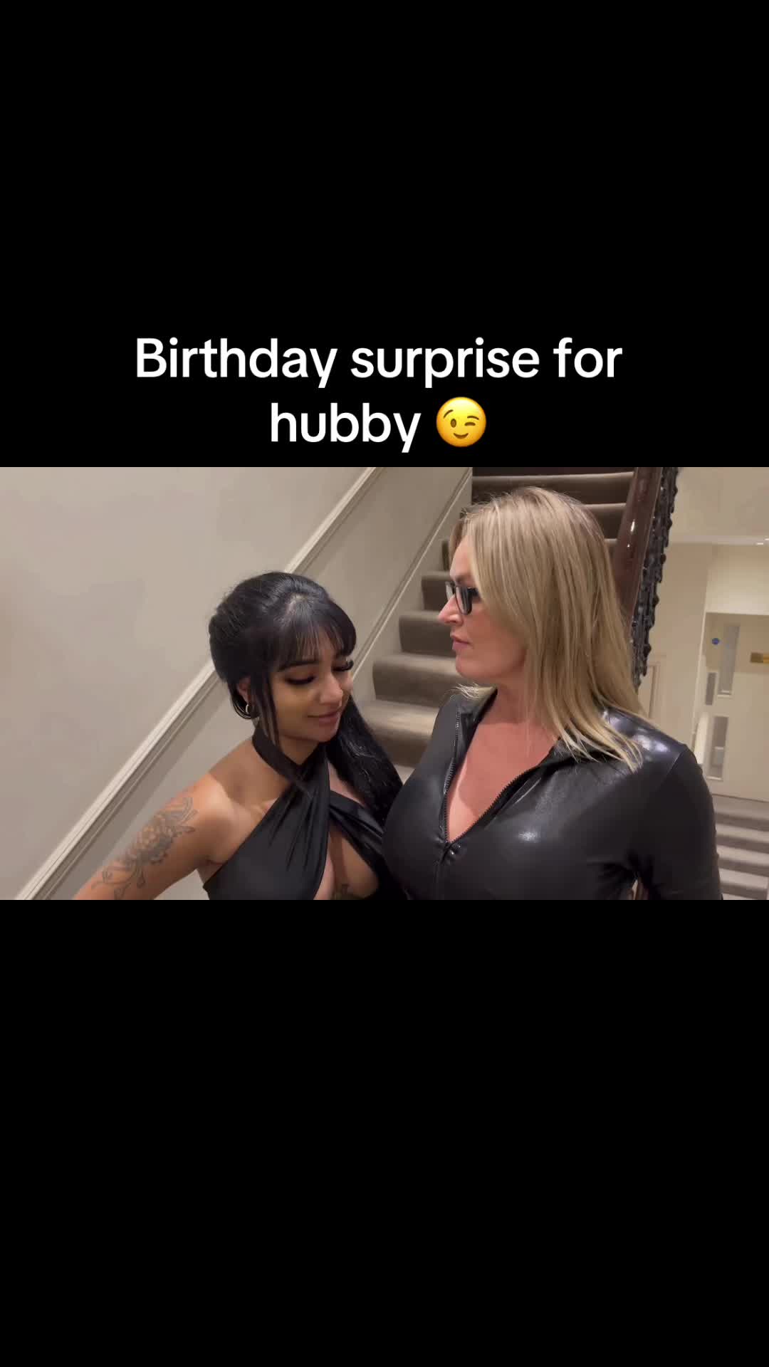 2. 5.09K. fyp surprise hotel swingers party @Mr&MrsSwing. 