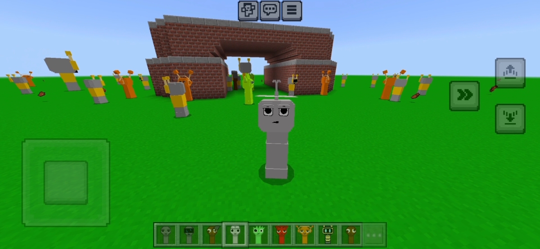 Sprunki Minecraft Built In SPRUNKI mod ADDON FOR MINECRAFT Sprunki | Minetasticplays ...