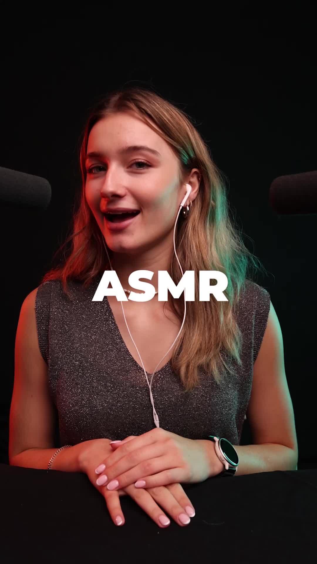 Nanou ASMR ( nanouasmrofficial) Urlebird