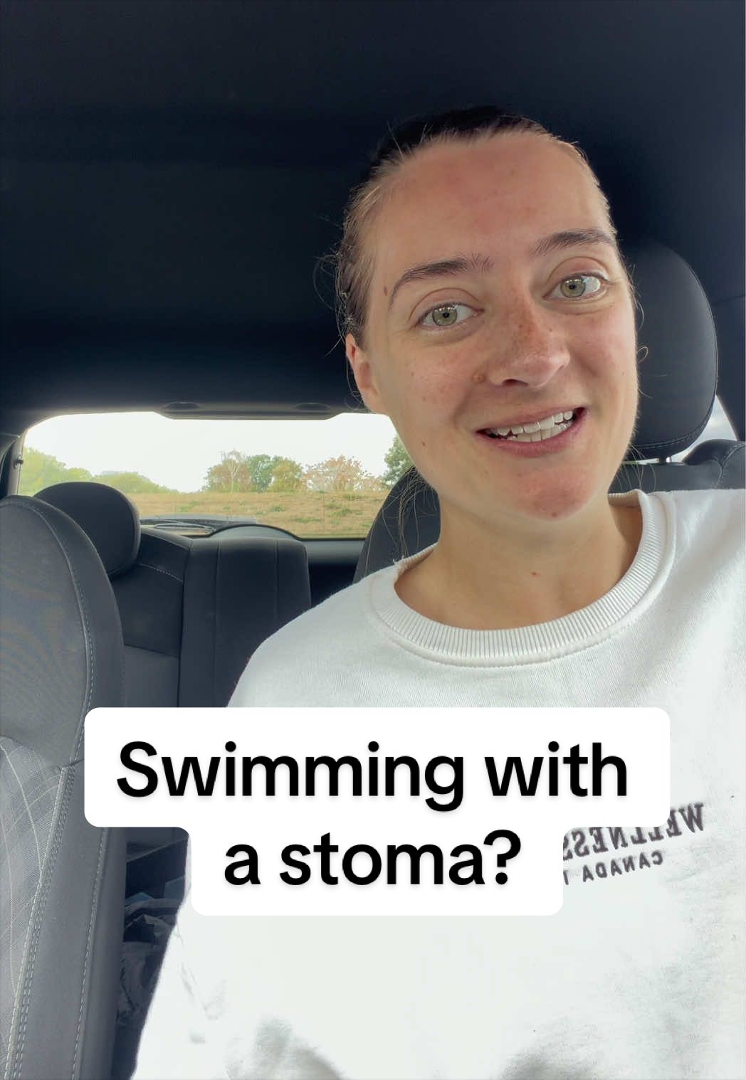 @Louise | Stoma & Crohns