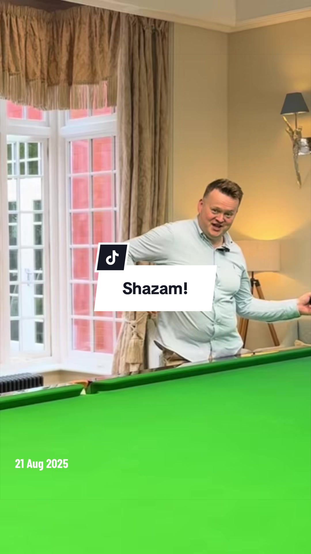 @Shaun Murphy Snooker