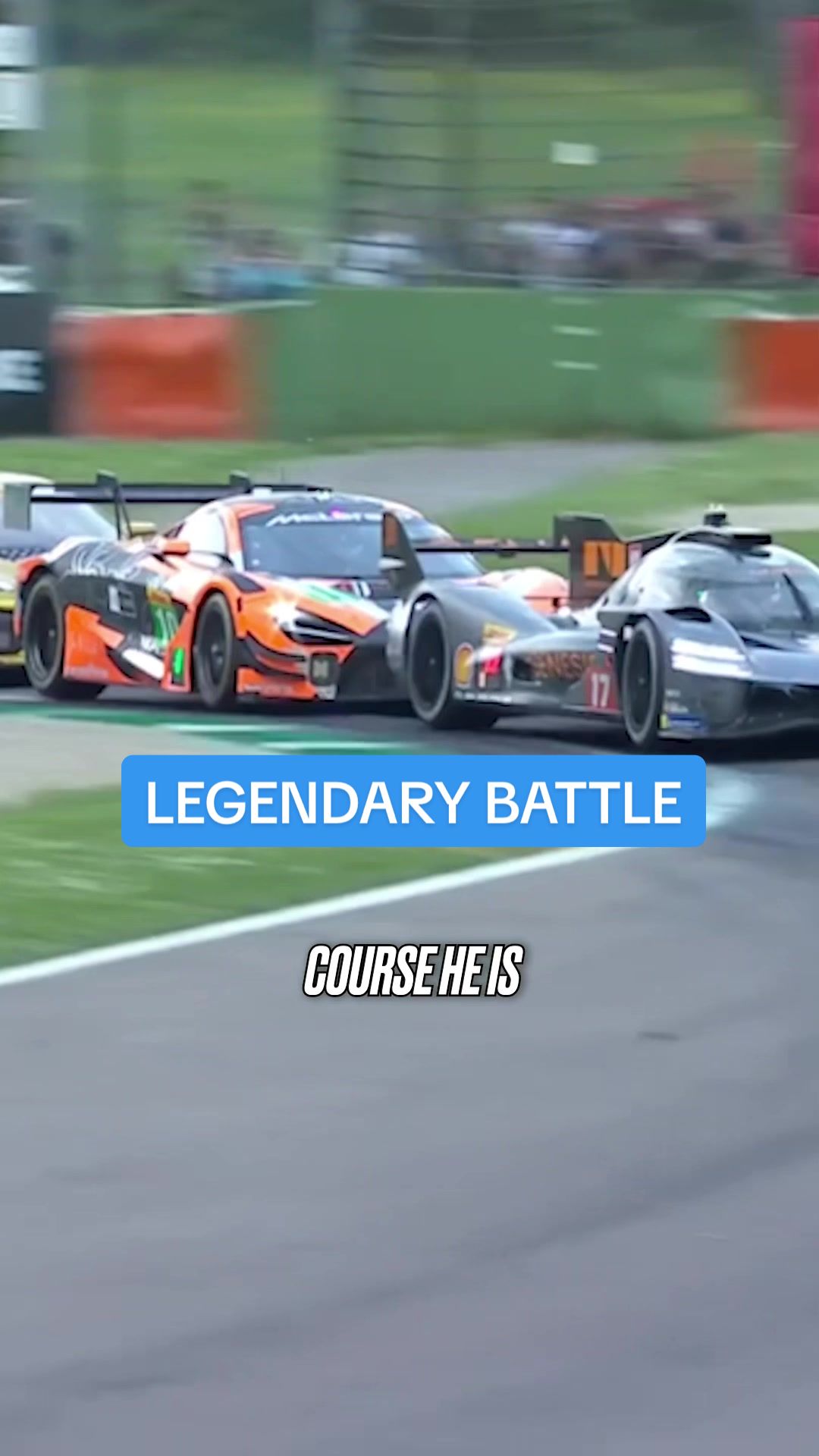 @World Endurance Championship