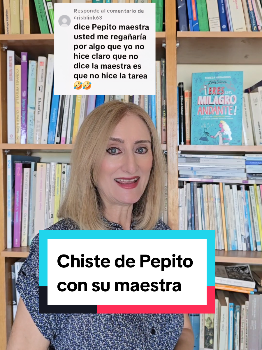 @Tu profesora de Lengua
