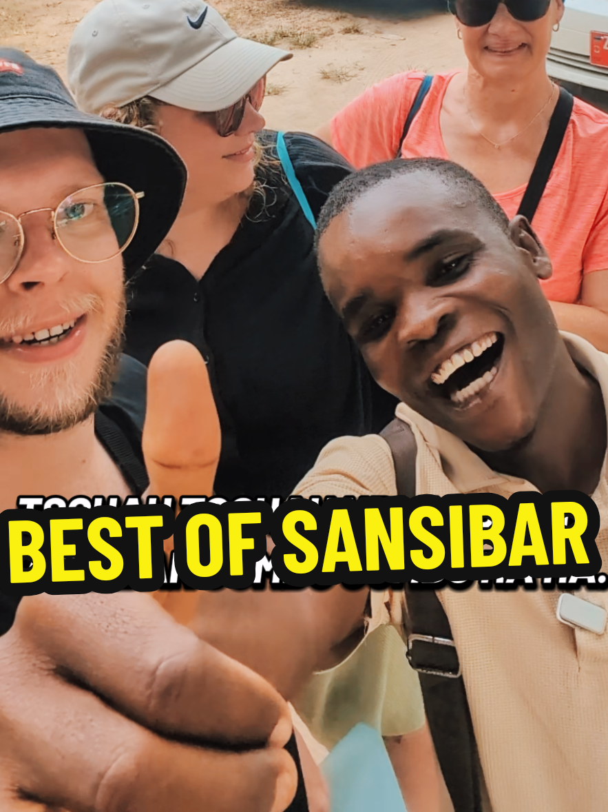 @Sonnenscheintour Sansibar