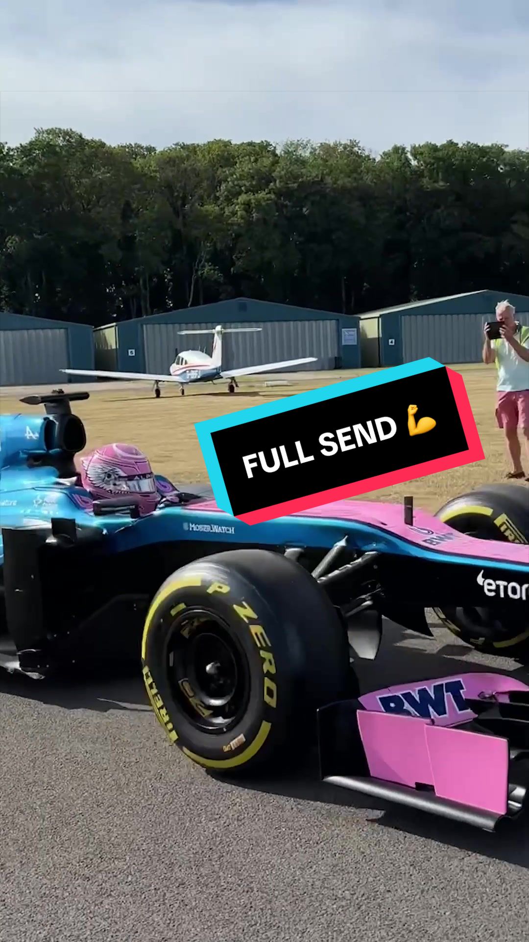 @BWT Alpine Formula One Team