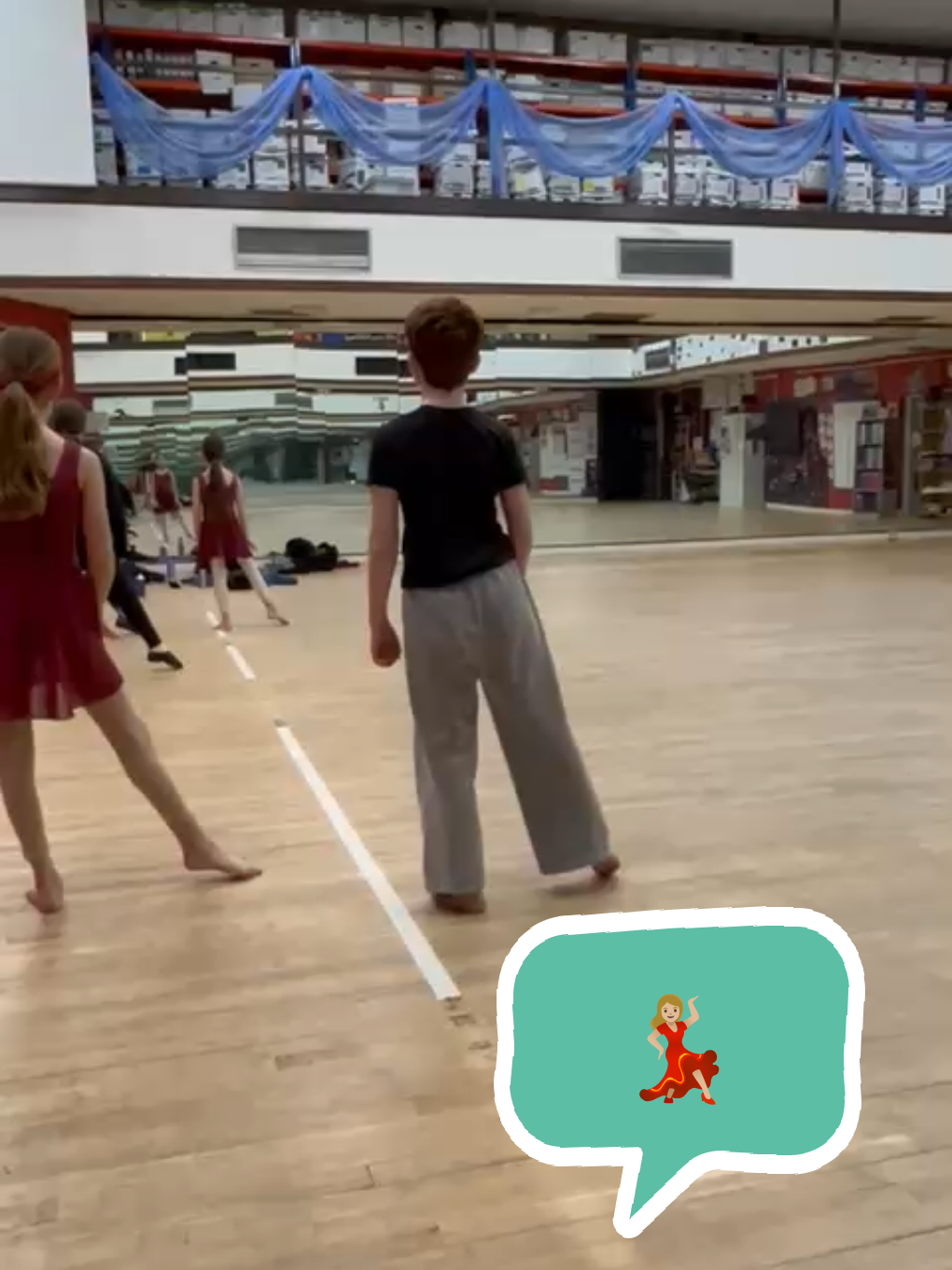 @Motion Dance Academy