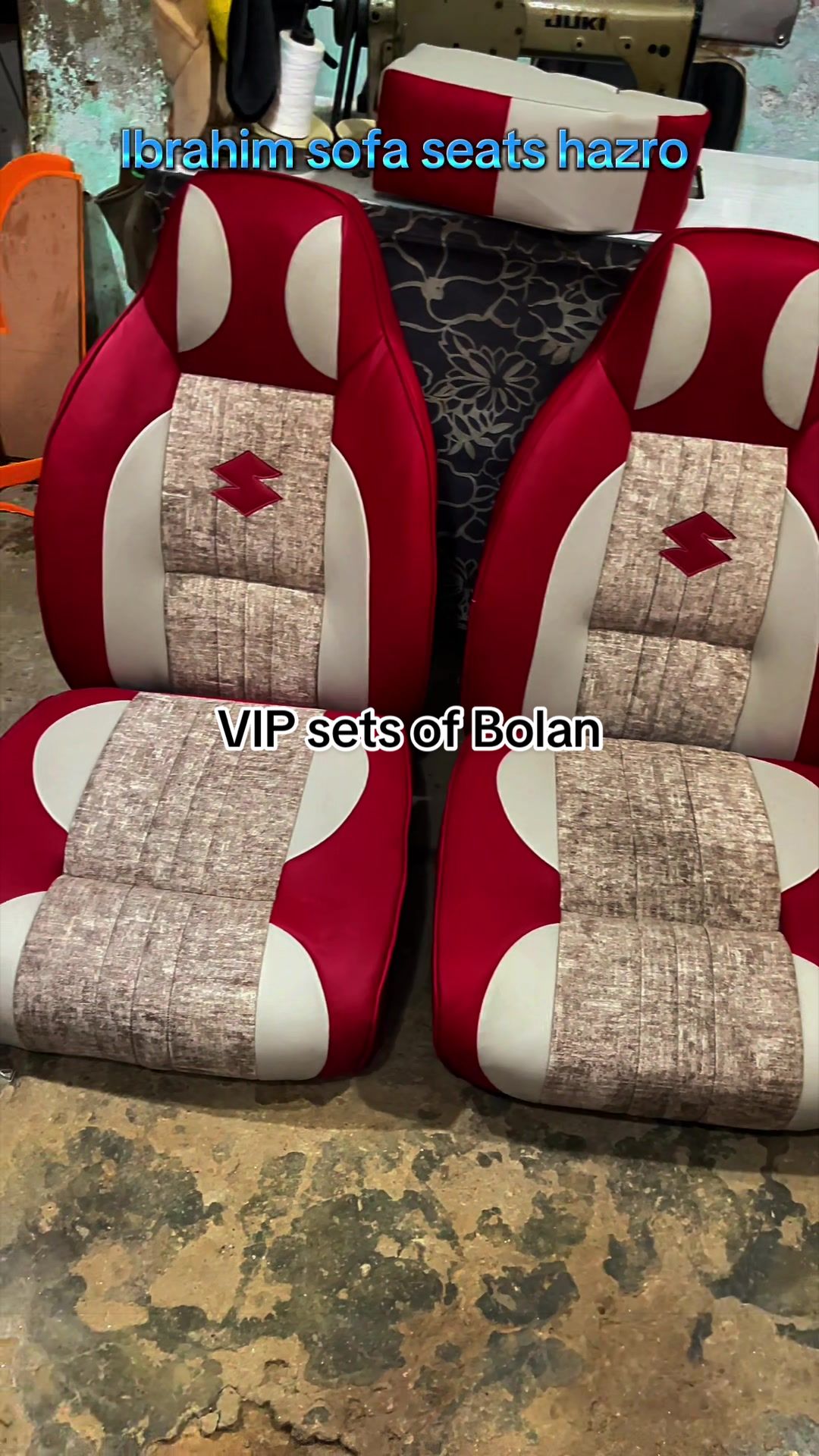 @Ibrahim sofa seat hazro