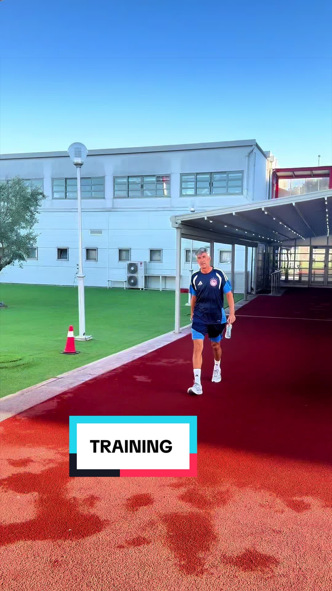 @Olympiacos FC