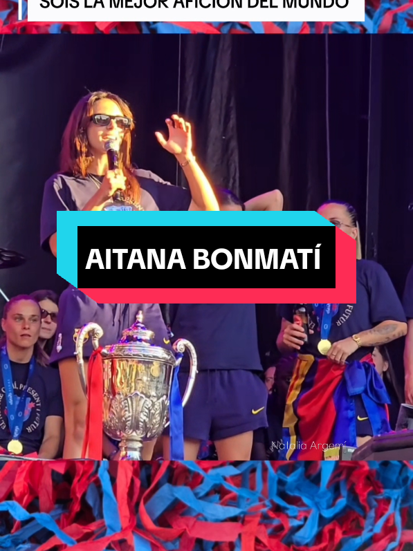 @Natalia Argem&iacute; -Bar&ccedil;a Femenino