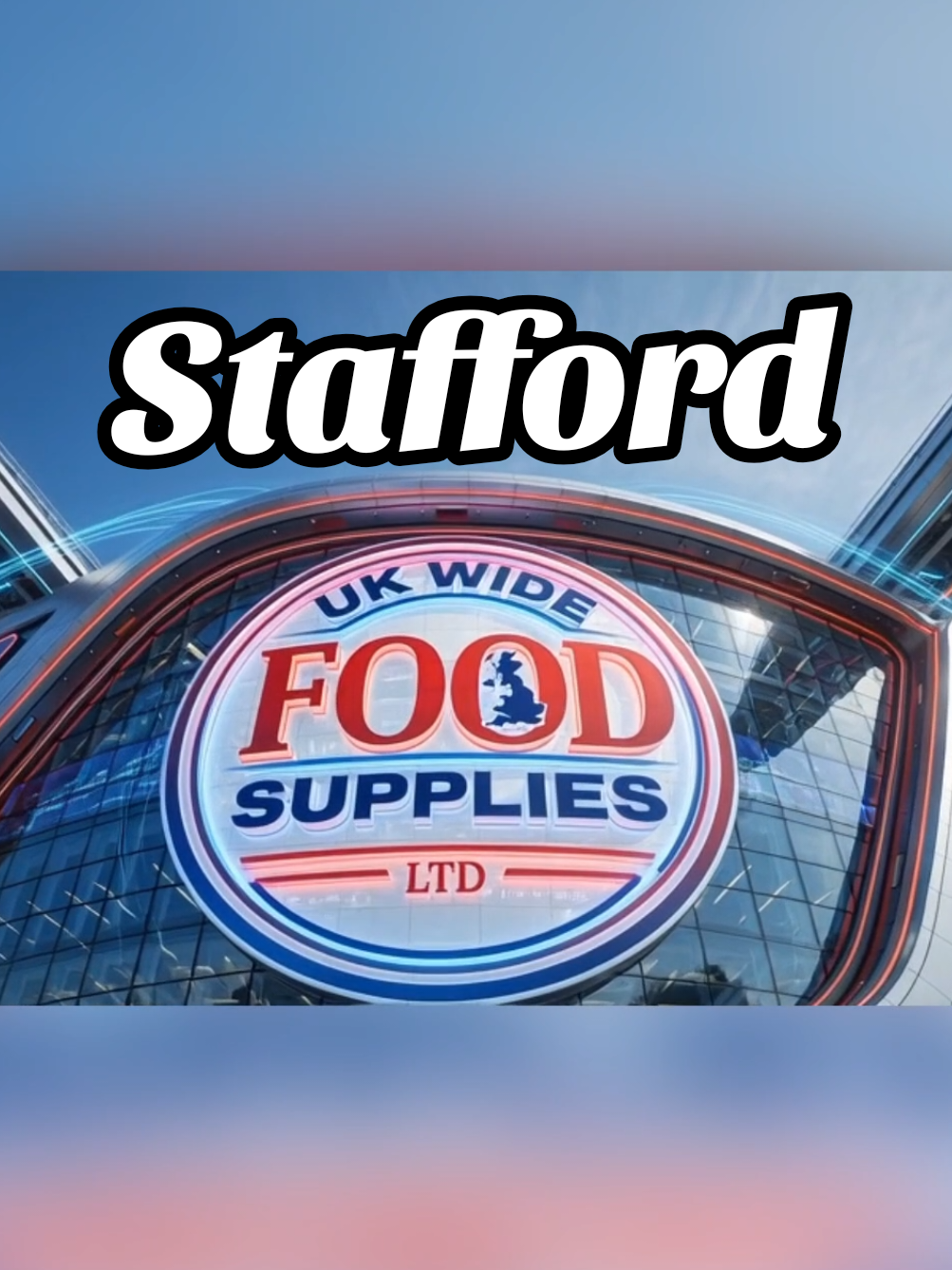 @UK Wide Food Supplies