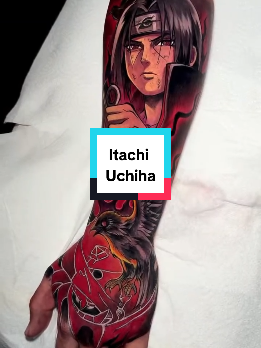 @ANIME TATTOOS