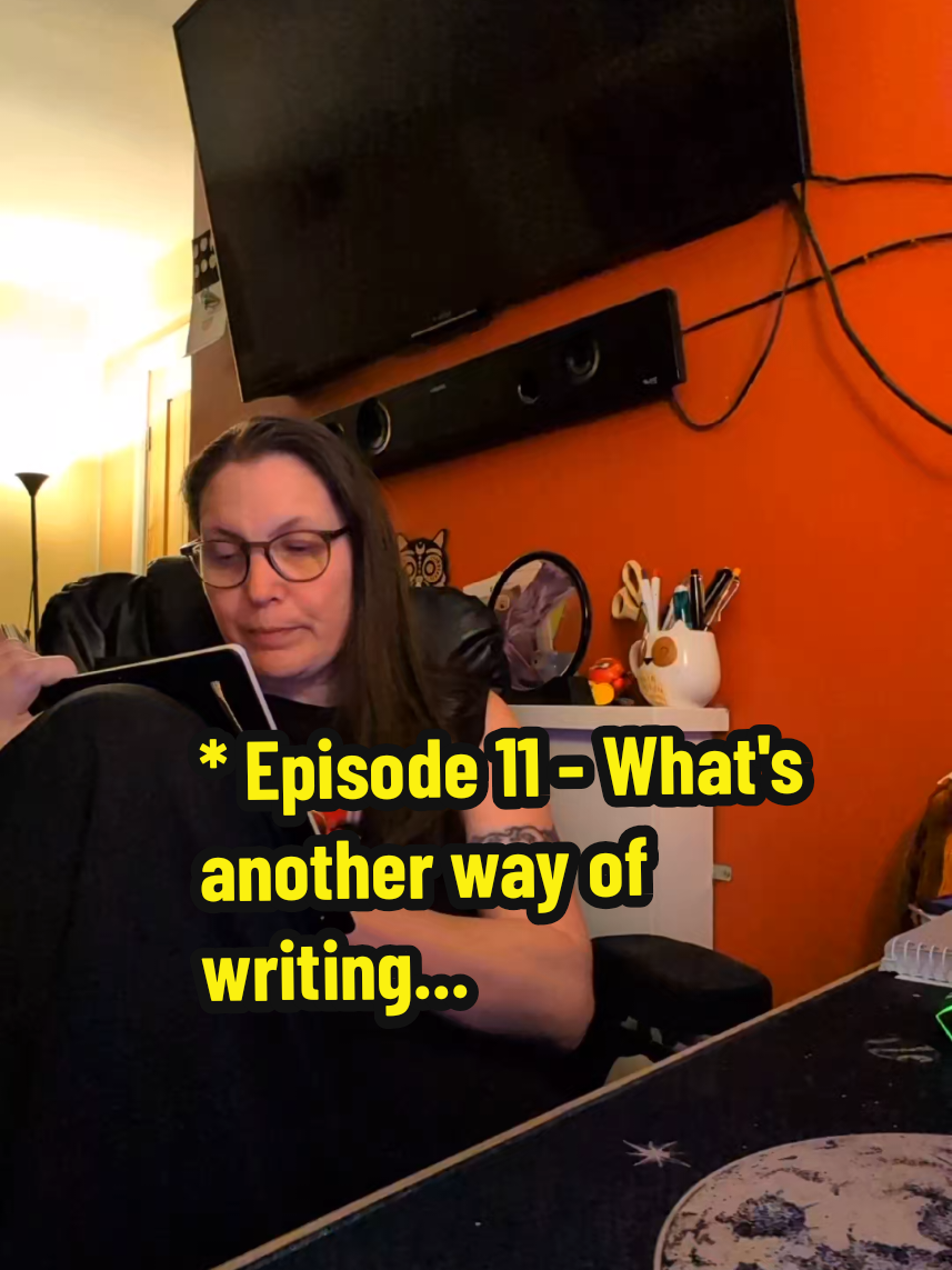 @L.E Jacks Writer's Journey
