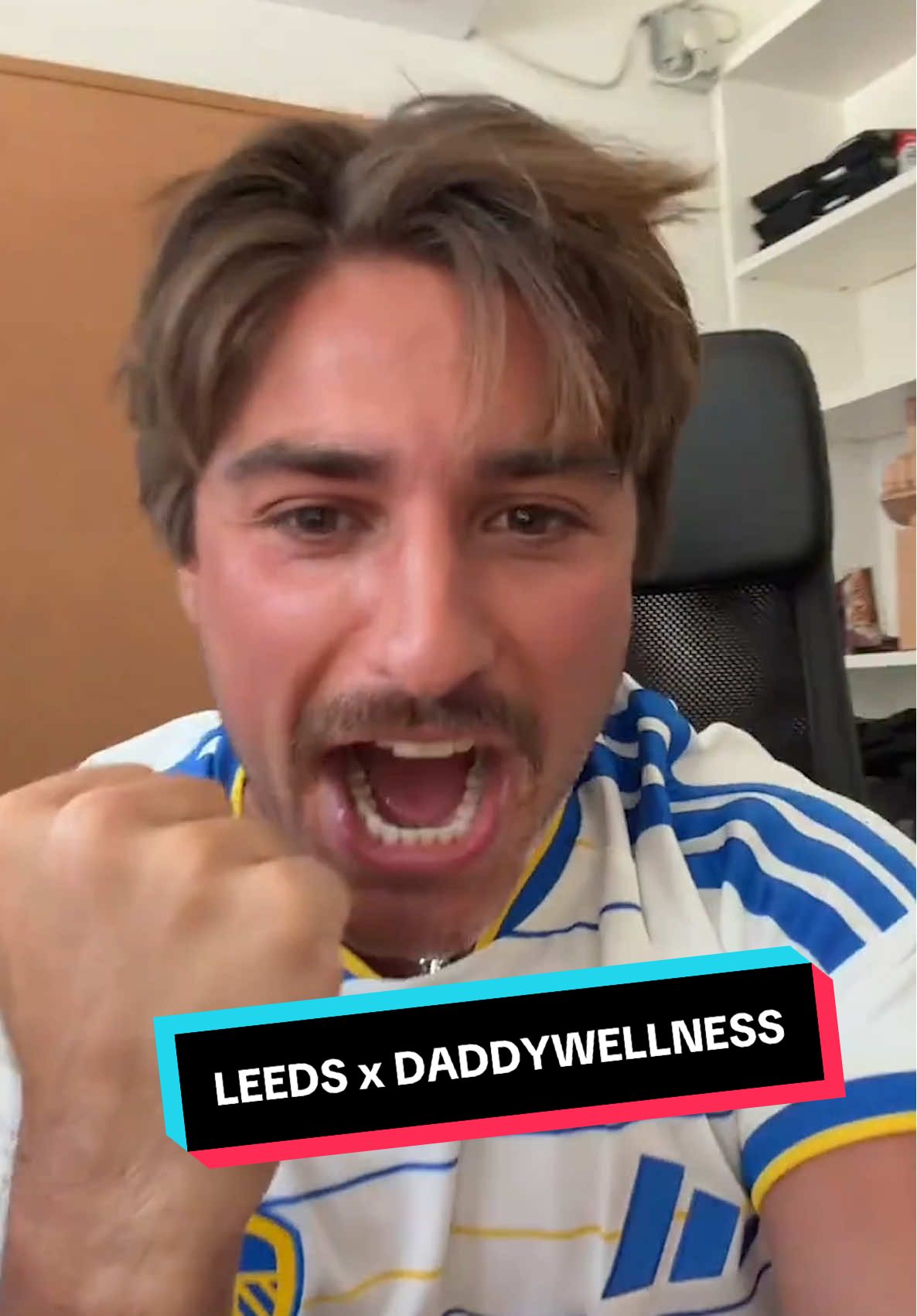@Leeds United