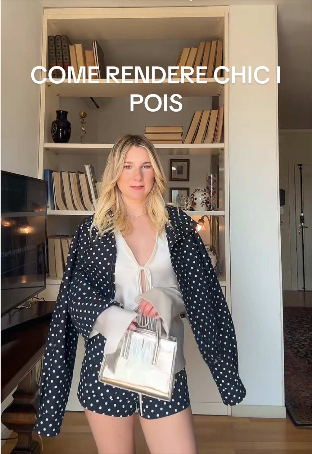 @Ilaria | outfit chic & Zara