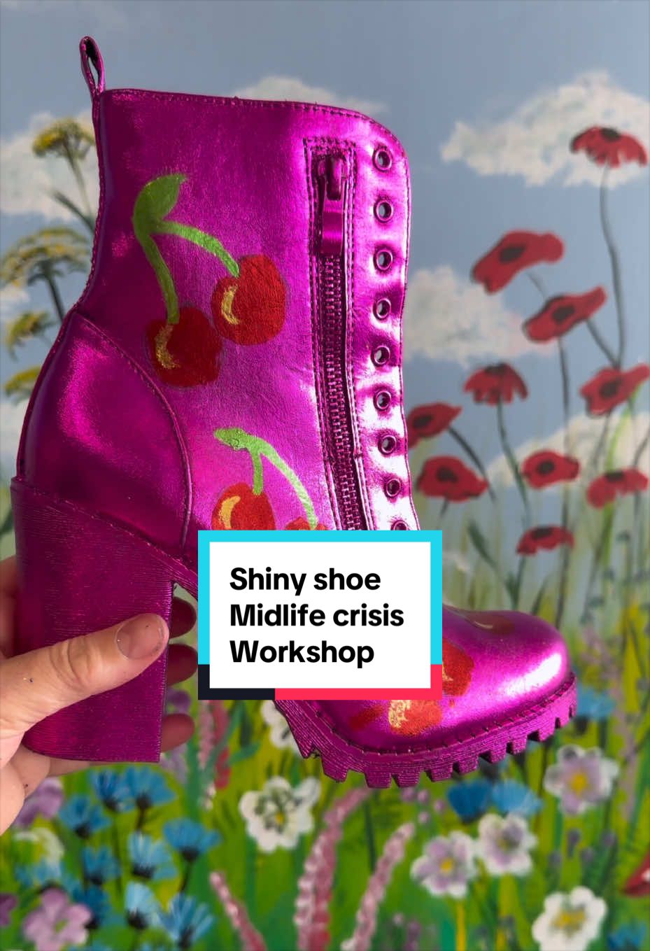 @The Shiny Shoe Lady