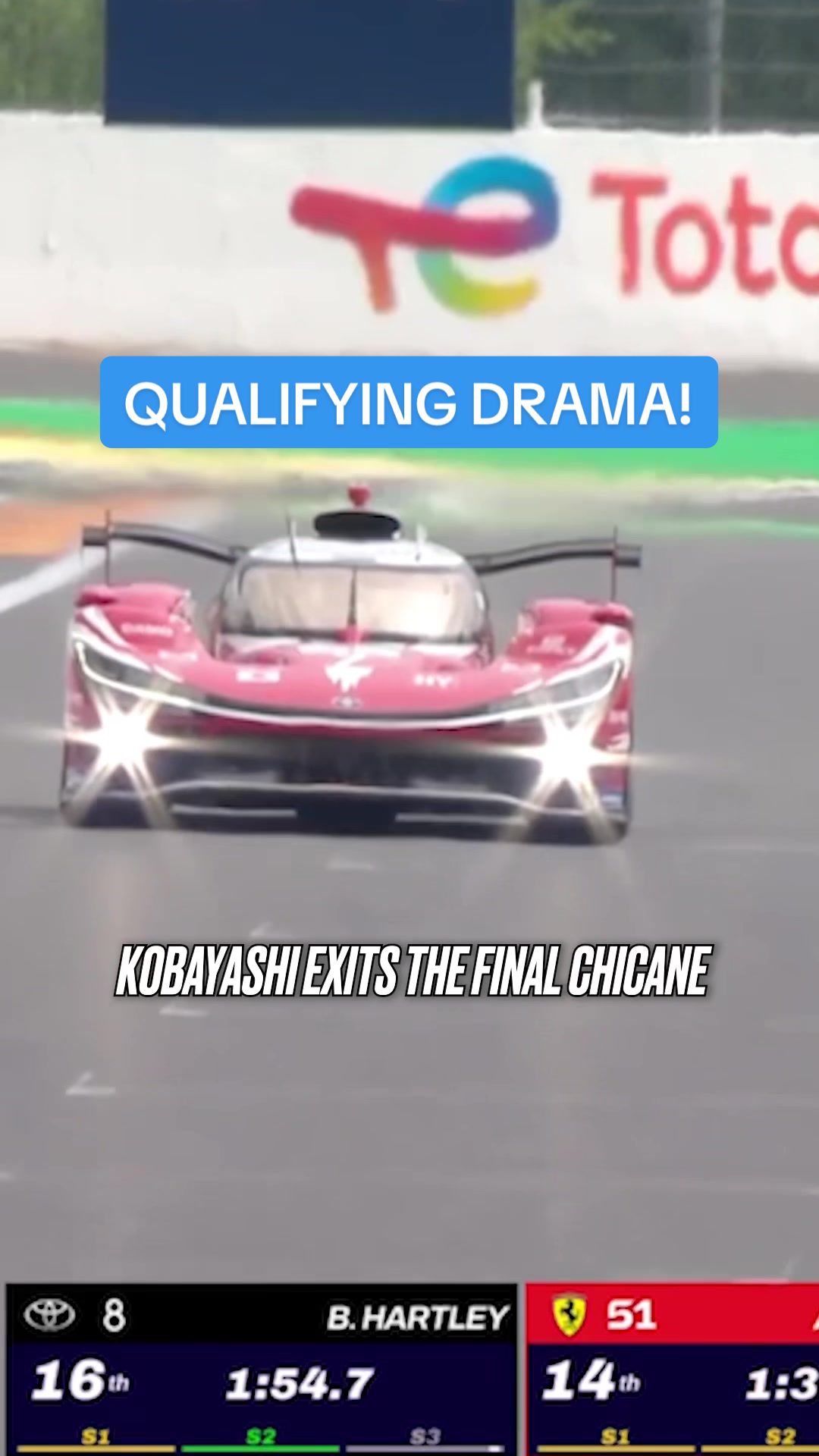 @World Endurance Championship