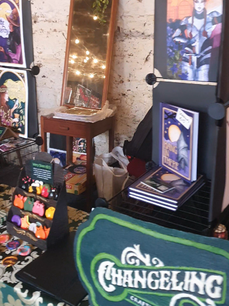 @Changeling Craftworks