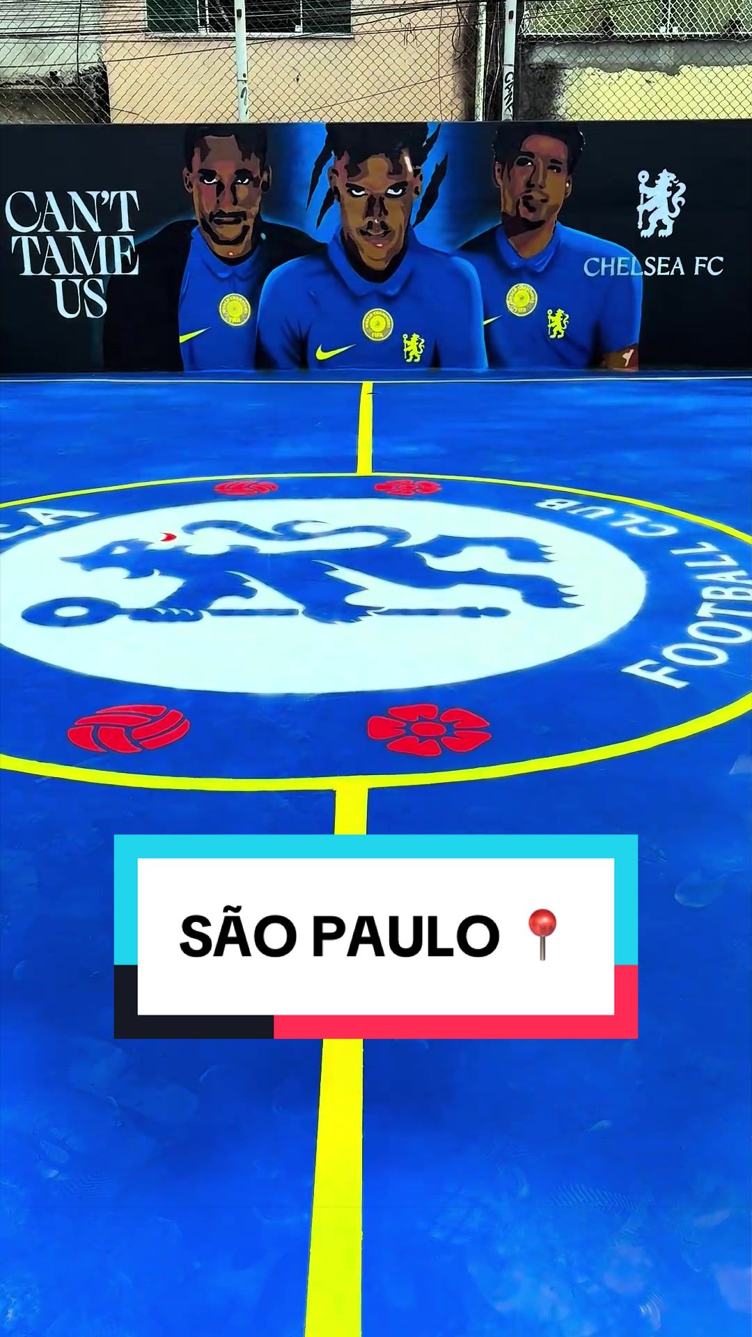 @Chelsea FC