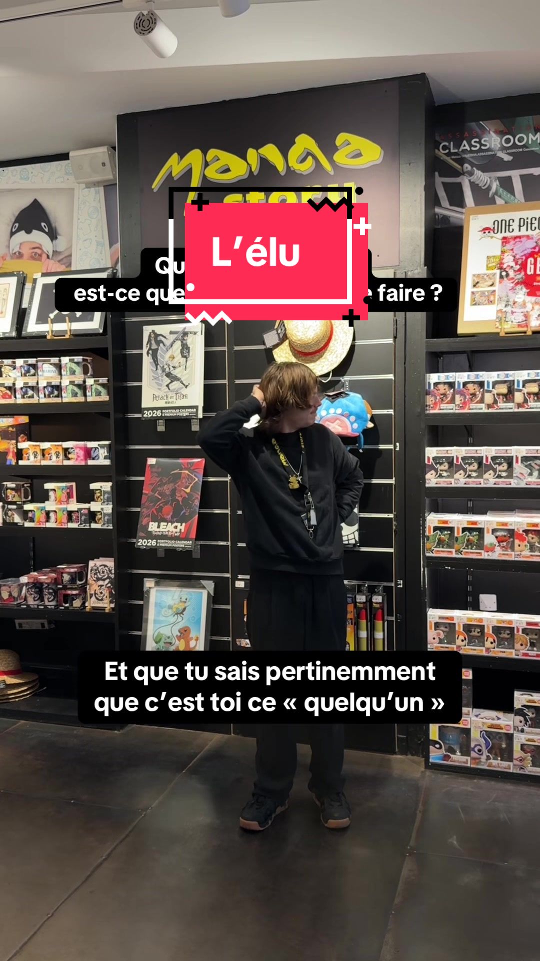 @Manga Story- magasin librairie