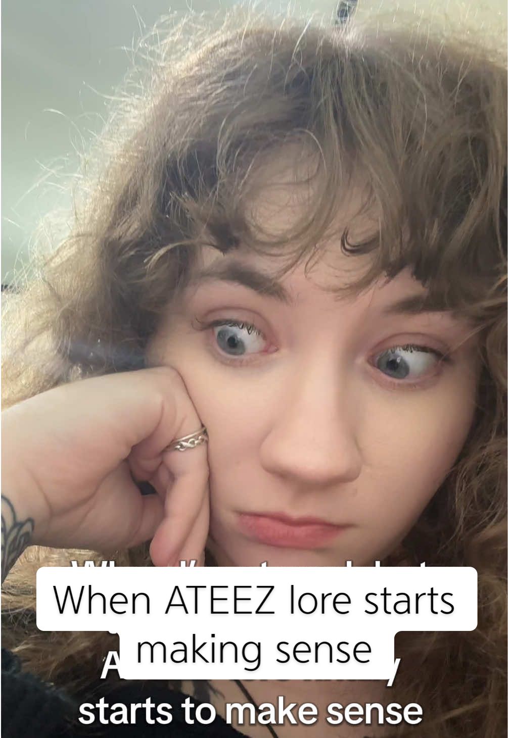 @I’m ATEEZ of Bee