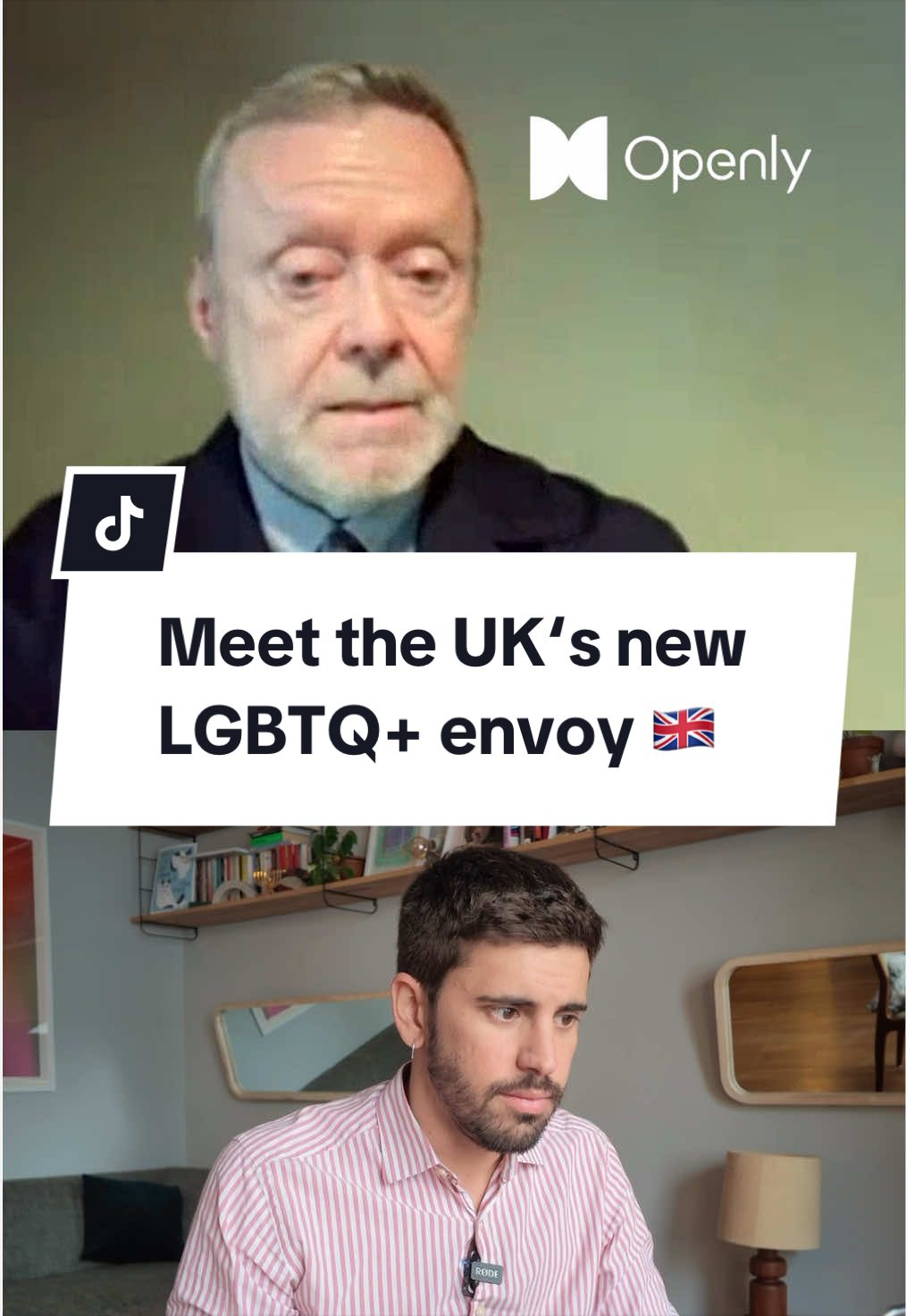 @Openly | LGBTQ+ news