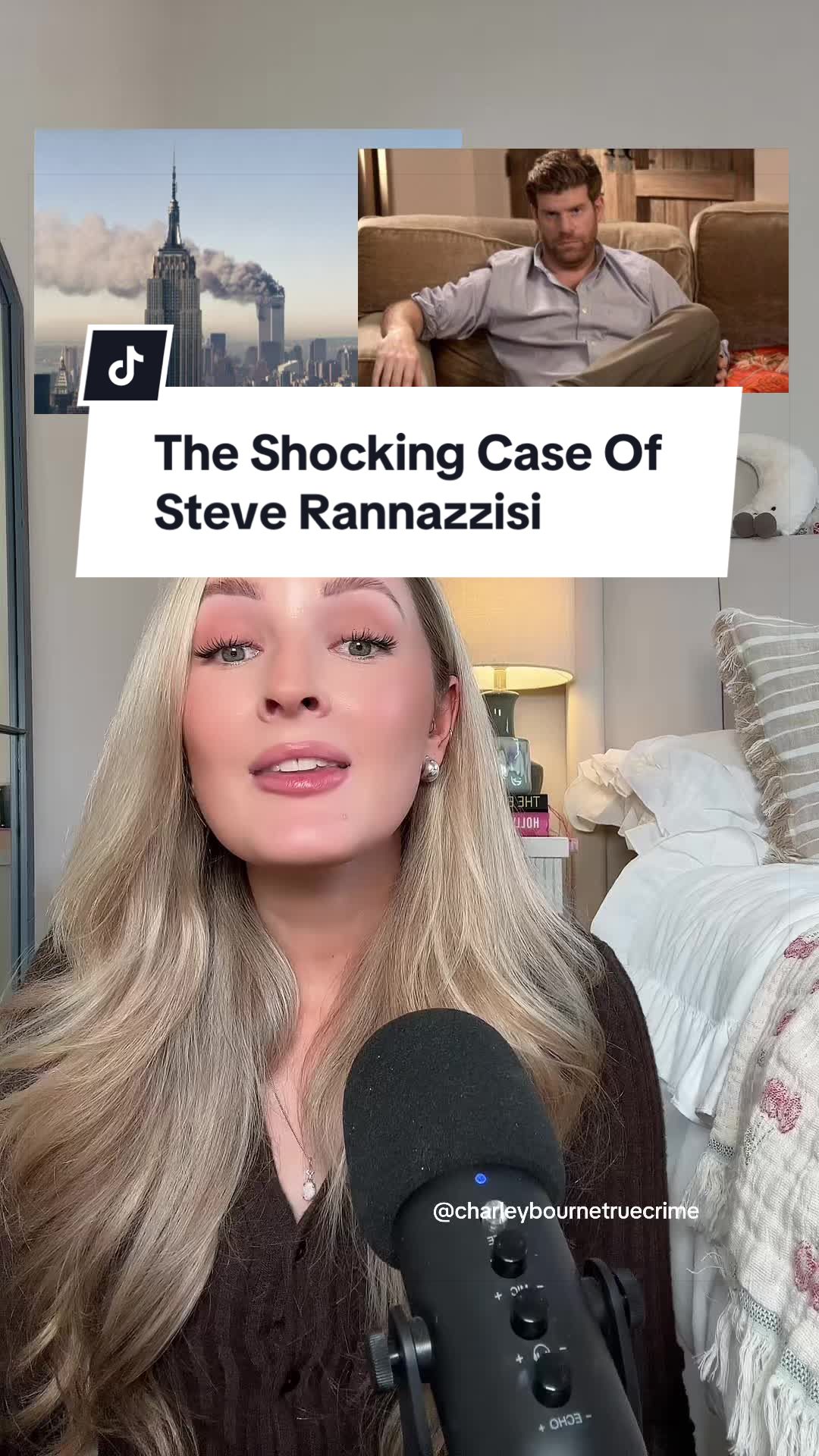 @Charley Bourne True Crime