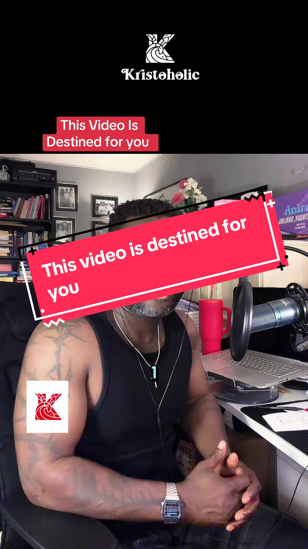 @Kristoholic
