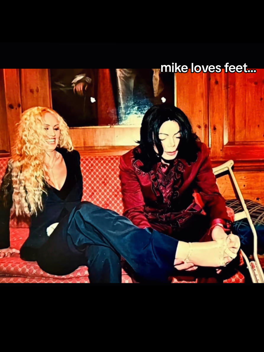 @Casper ♡ Michael