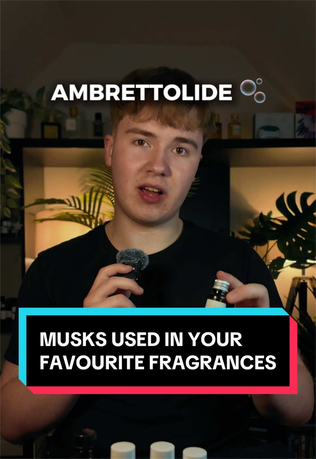 @Charles | Perfumer