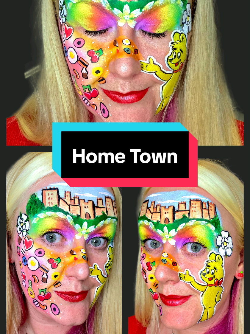 @Jess Franks Face Painting