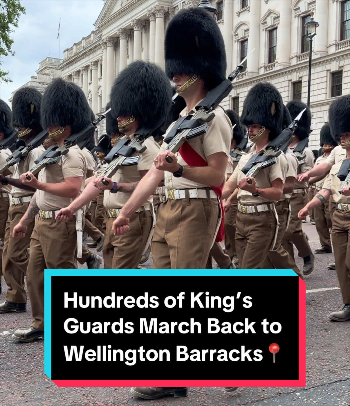 @King&rsquo;s Guard Tours