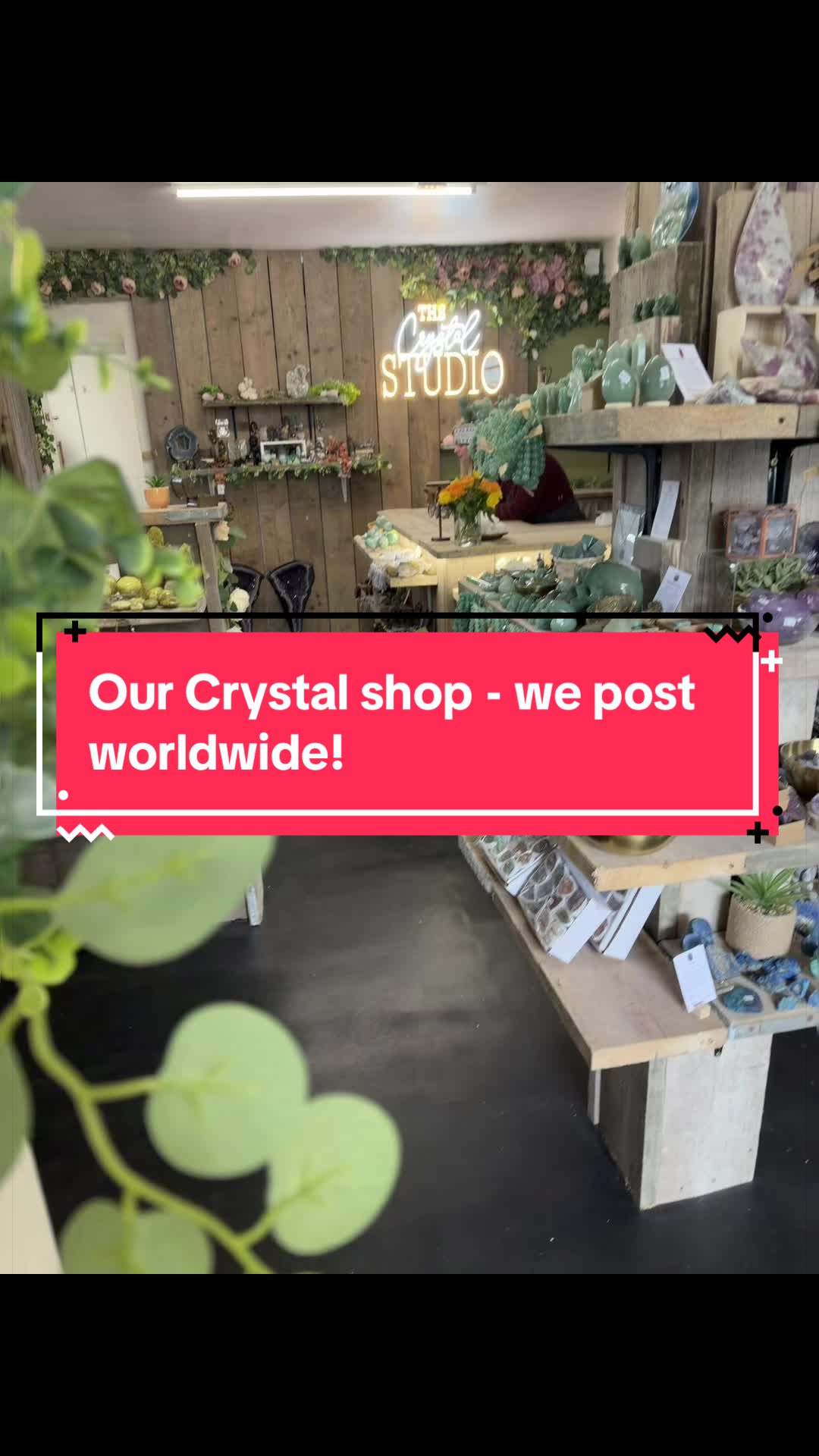 @Crystal studio uk