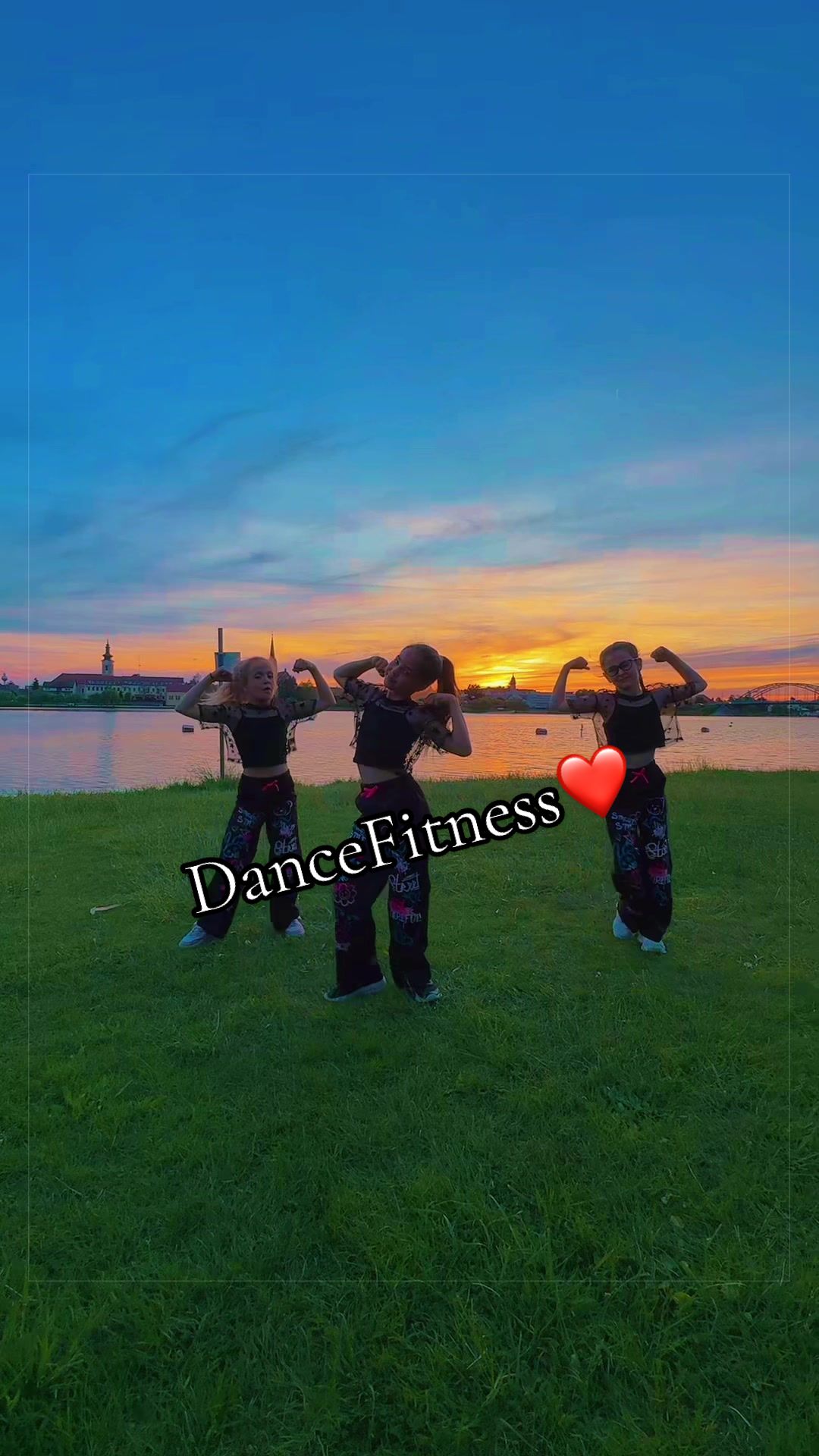 @DanceFitness ♡