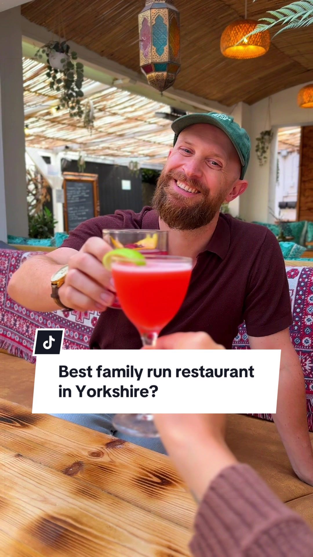 @The Yorkshireman