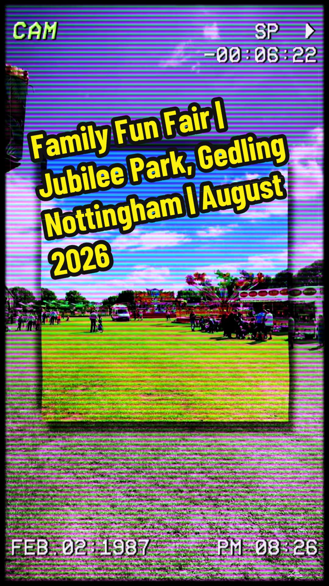 @Funfair Thrills UK