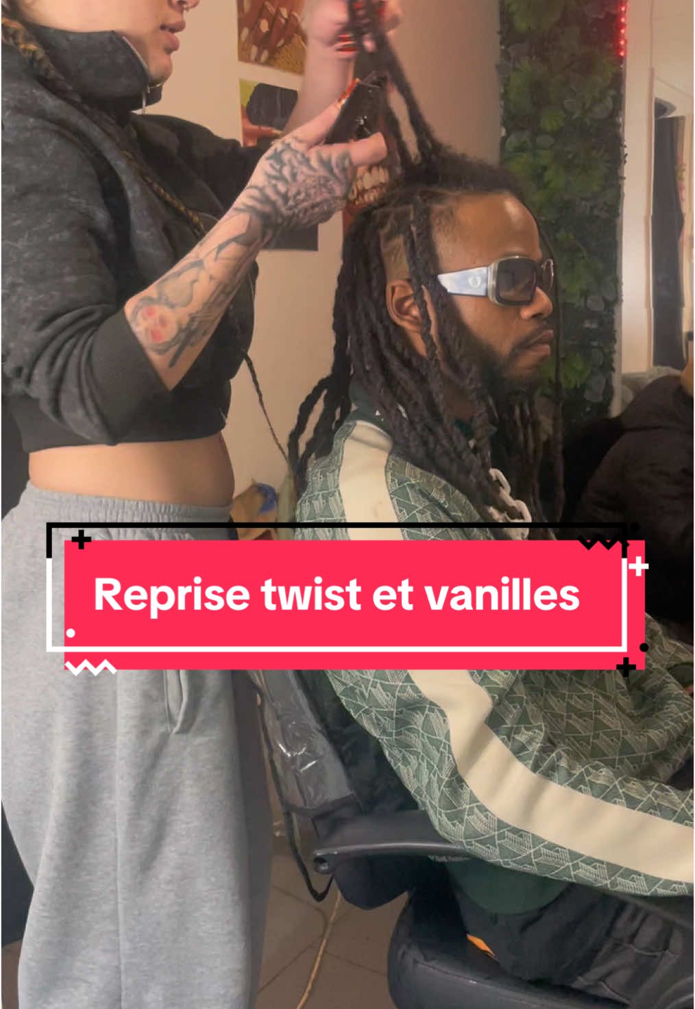 @Locks by Vivi