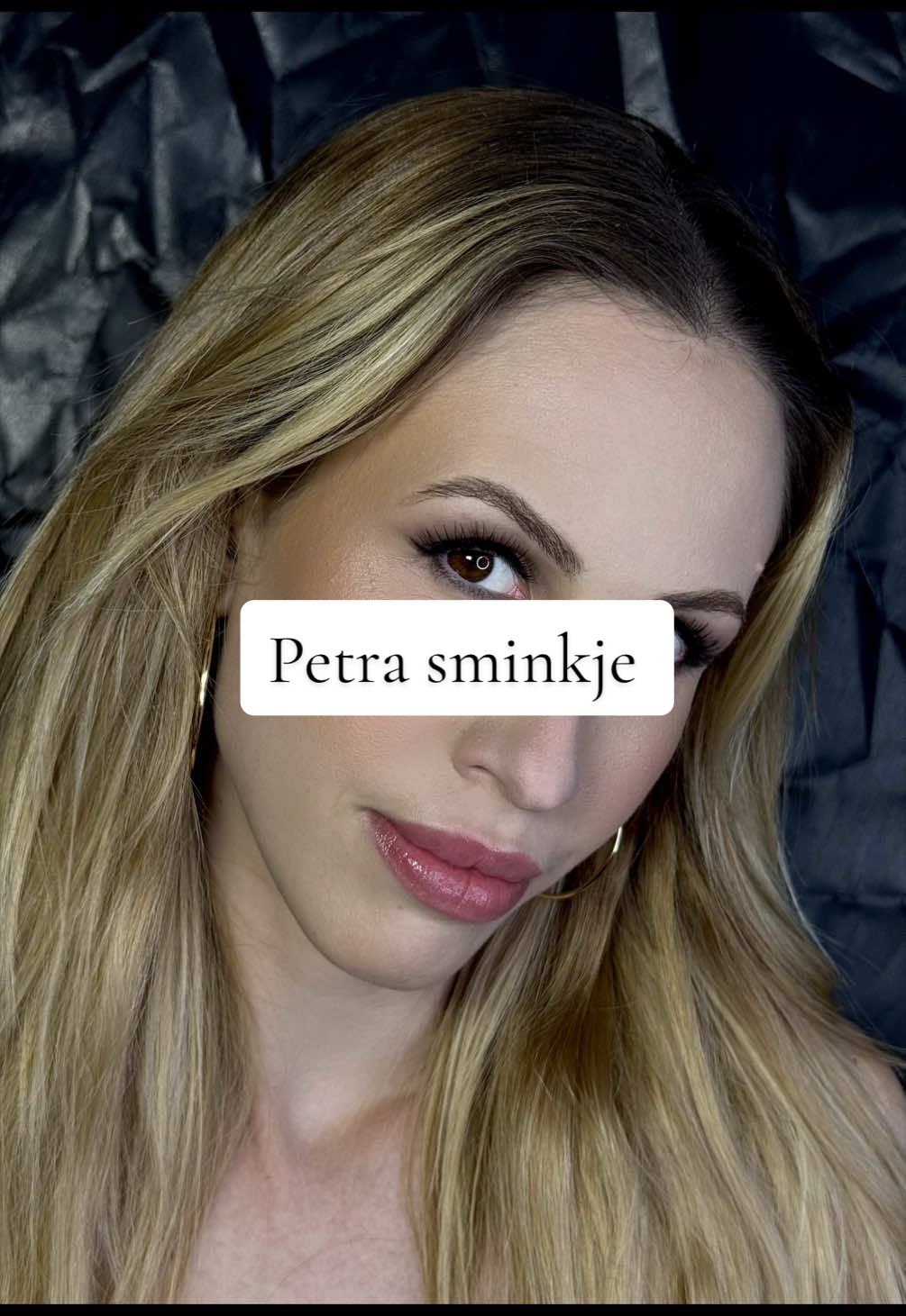 @Vigh Zsani - Sminkes