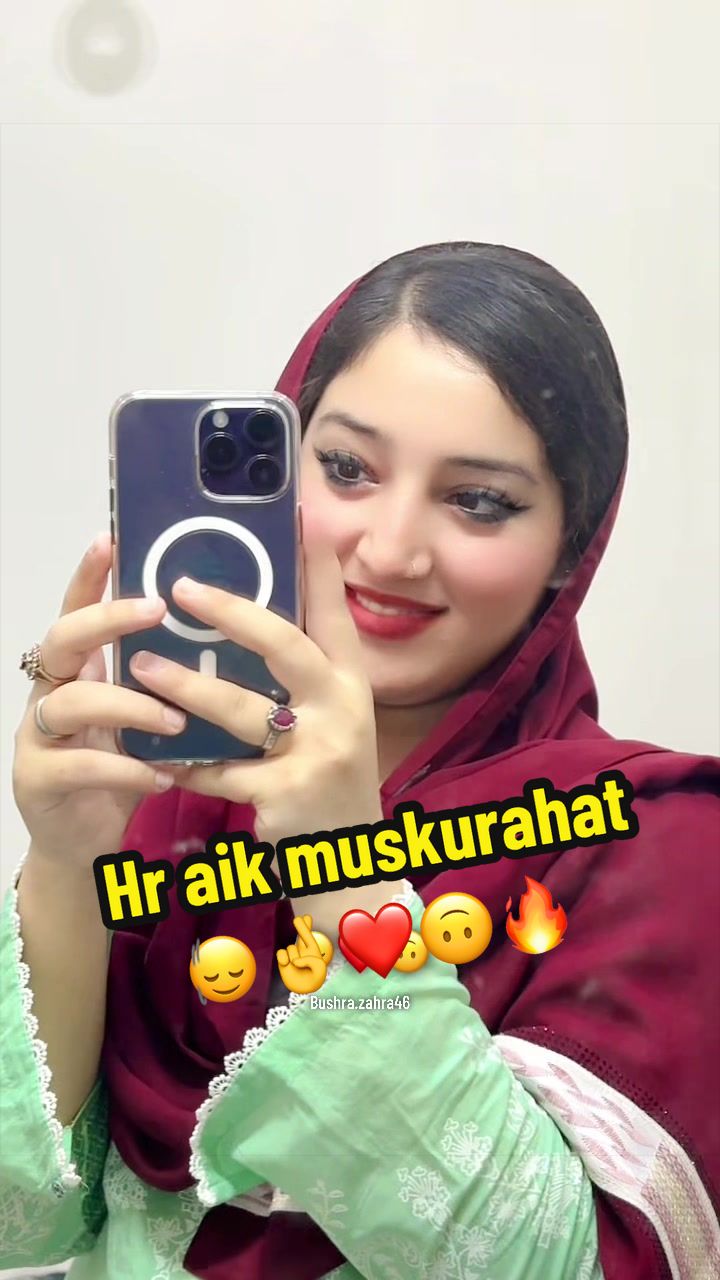 @Bushra Zahra