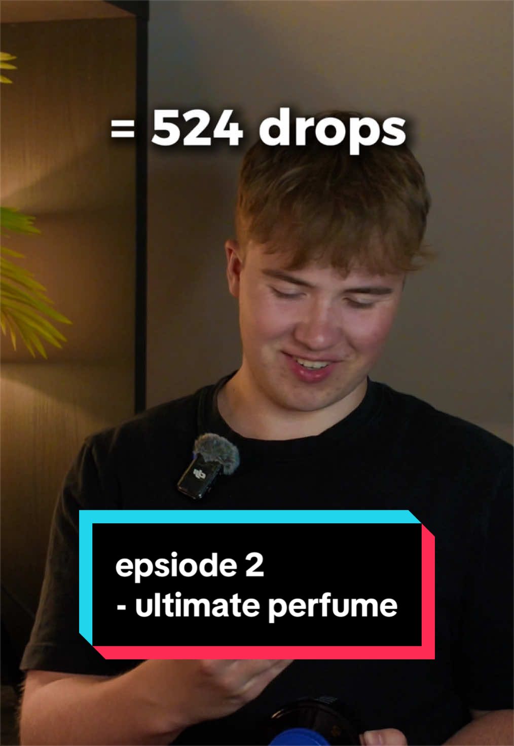 @Charles | Perfumer